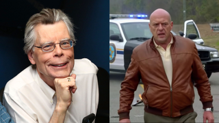 Stephen King reviews the various series based on his work, slams <i>Under The Dome</i> again